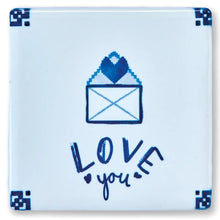 Afbeelding in Gallery-weergave laden, Storytiles - Love you
