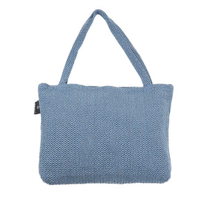 Wallabag Funky - Denim blue