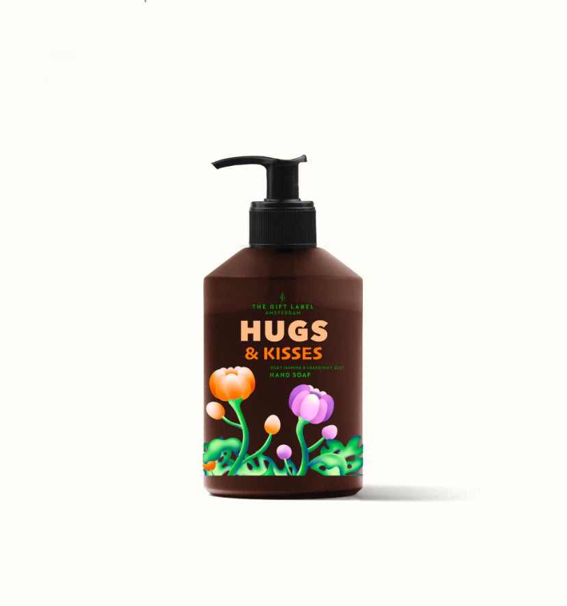 Hand soap - Hugs and kisses