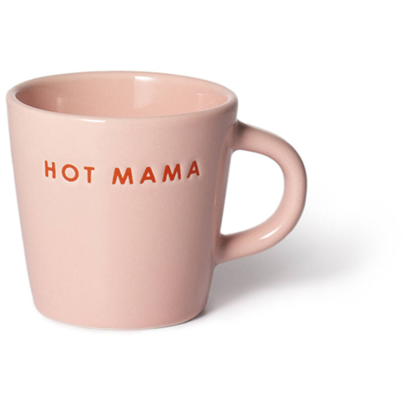 Espresso kopje - Hot mama