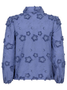 Blouse Payton - Blue