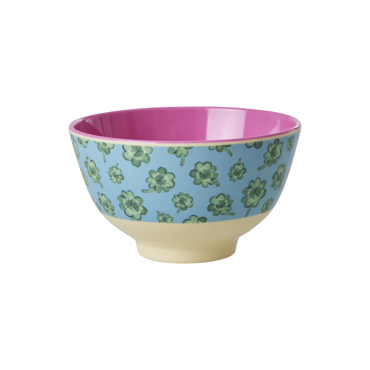 Melamine bowl small - Good luck