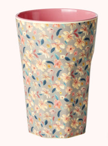 Melamine cup - Rice Sandy flower