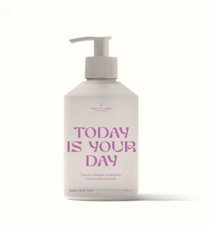 Hand & body wash - Today is you day