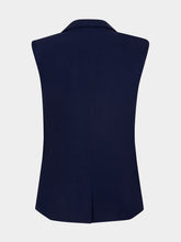 Afbeelding in Gallery-weergave laden, Gilet Lima - Navy
