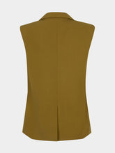 Afbeelding in Gallery-weergave laden, Gilet Lima - Olive
