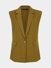 Afbeelding in Gallery-weergave laden, Gilet Lima - Olive
