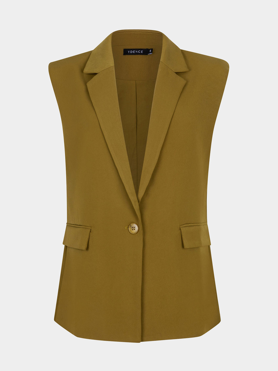 Gilet Lima - Olive