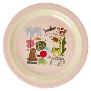 Melamine bord Rice - Wildlife