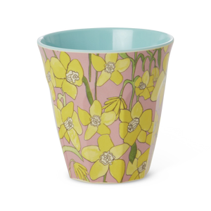 Melamine cup - Rice Daffodils