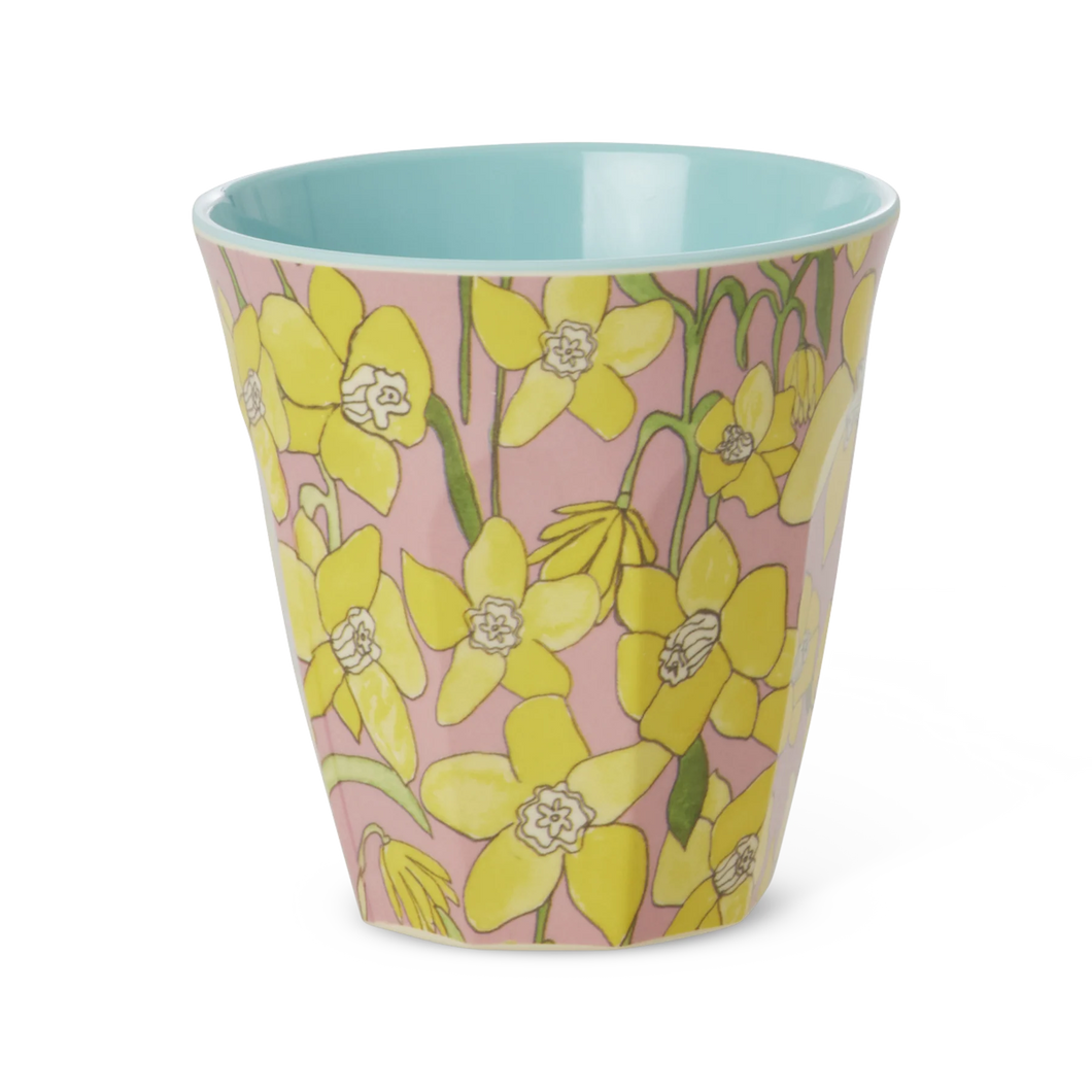 Melamine cup - Rice Daffodils