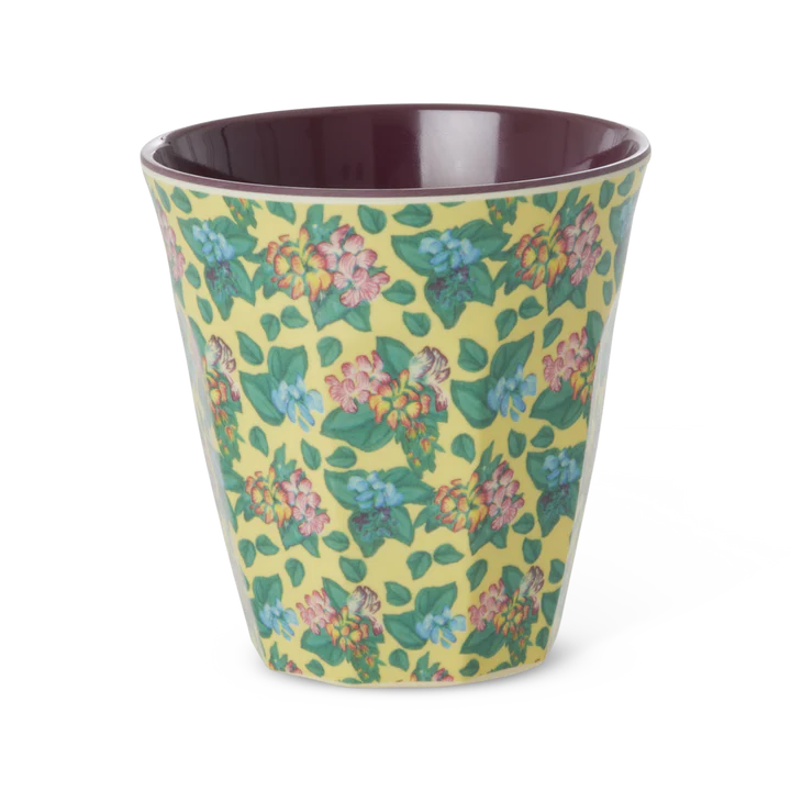 Melamine beker - Emma's print