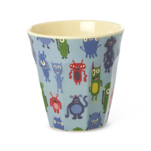 Melamine beker Rice - Monsters