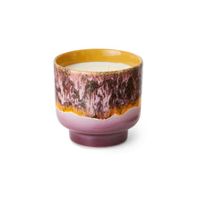 Afbeelding in Gallery-weergave laden, 70s ceramics scented candle - Cape town
