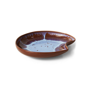 Shell plate - Sienna