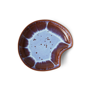 Shell plate - Sienna