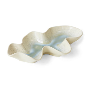 Shell serving bowl oyster - HK Living