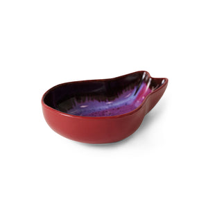 Shell tapas bowl - Dragonfruit