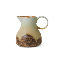 Afbeelding in Gallery-weergave laden, 70s ceramics: milk jug - Shell
